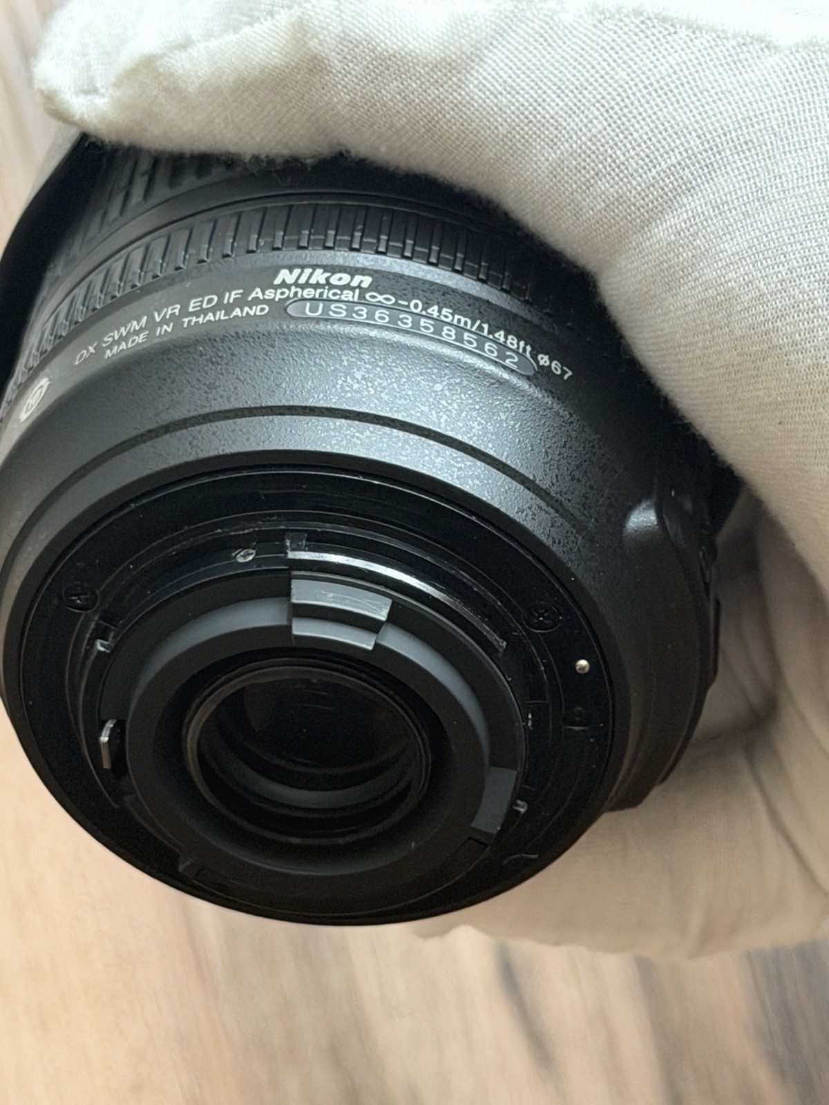 Nikon Camera Bundle with Lenses