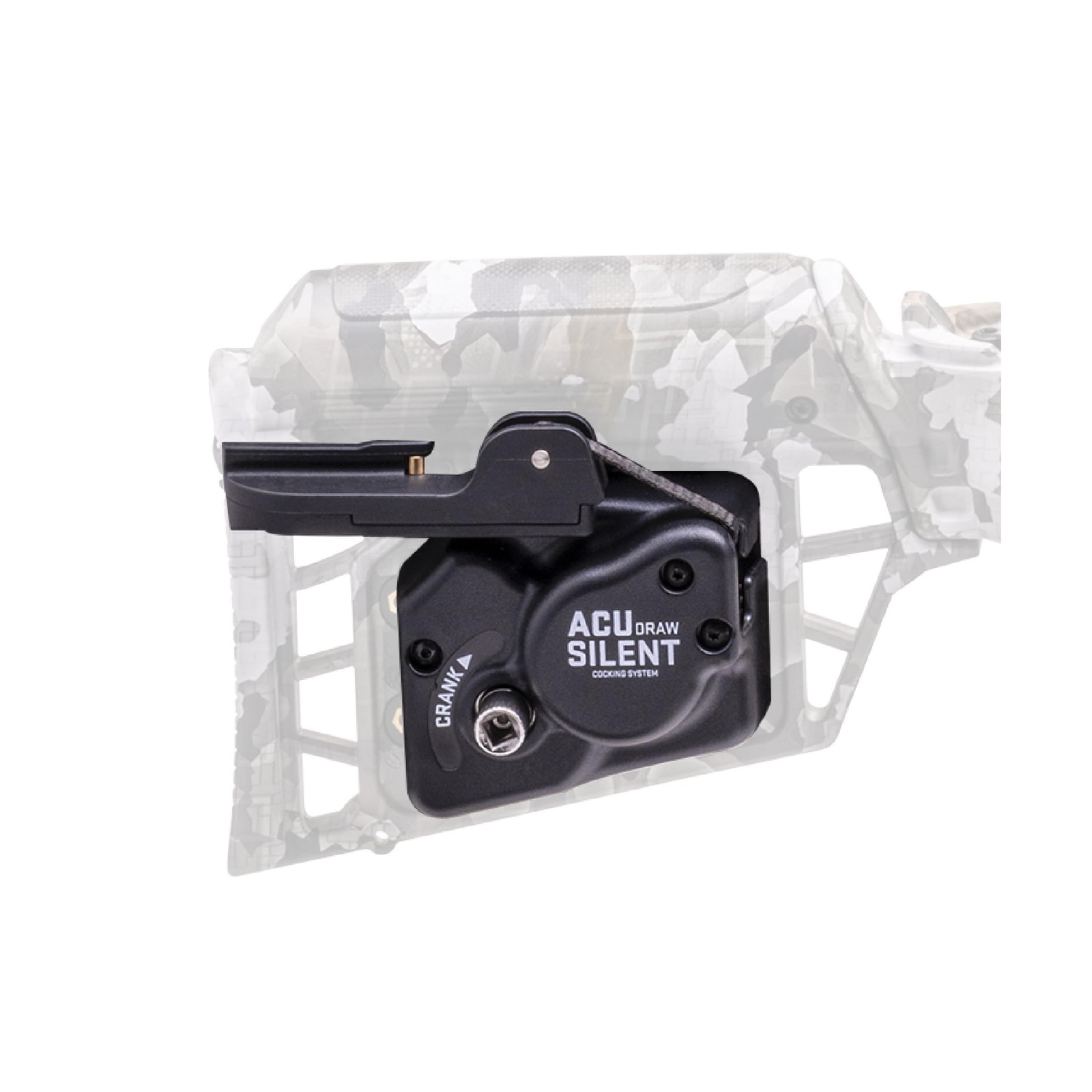 TenPoint ACUdraw Silent - Built-in Cocking Device - Reduces Draw Weight to 5 ...