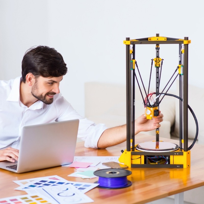 Innovative 3D Printer CAN Tool Board Kit Communication Tool Board STM32G0B1T3