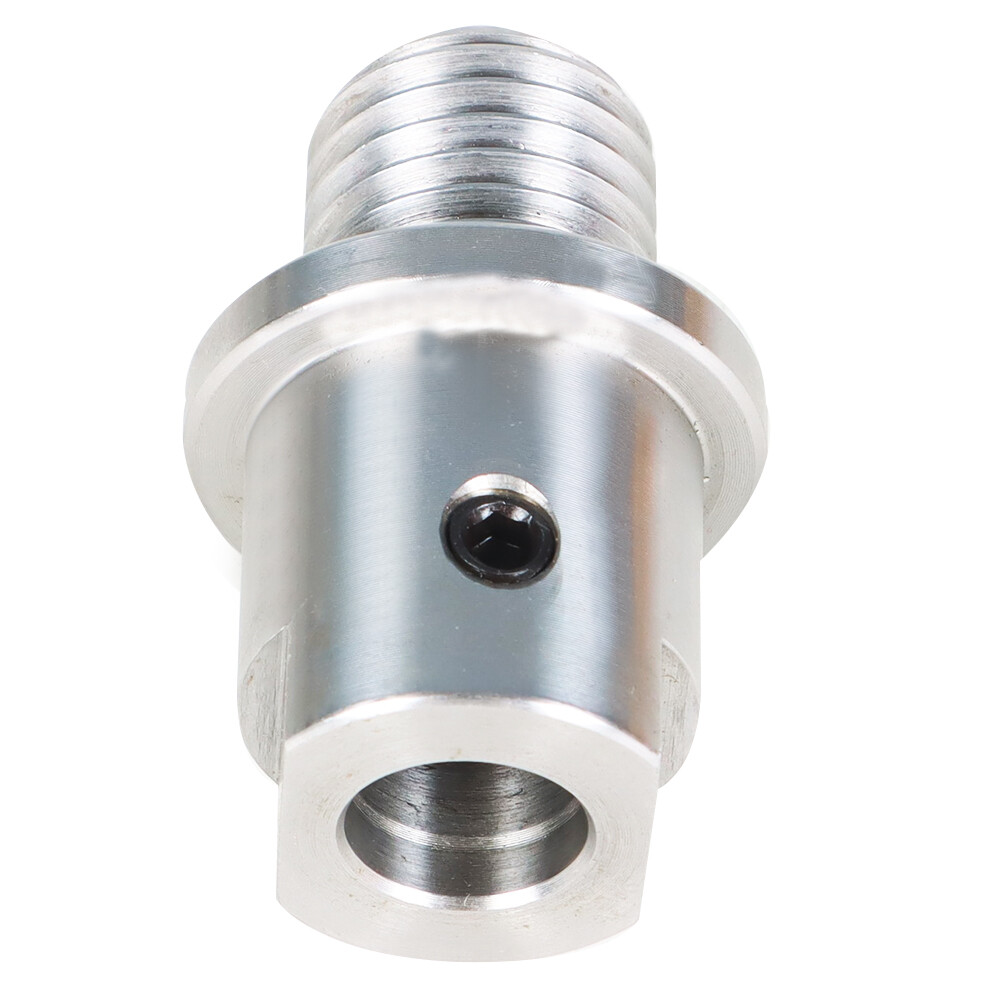 Lathe Headstock Spindle Adapter Converts 5/8" Shopsmith to 1" × 8tpi