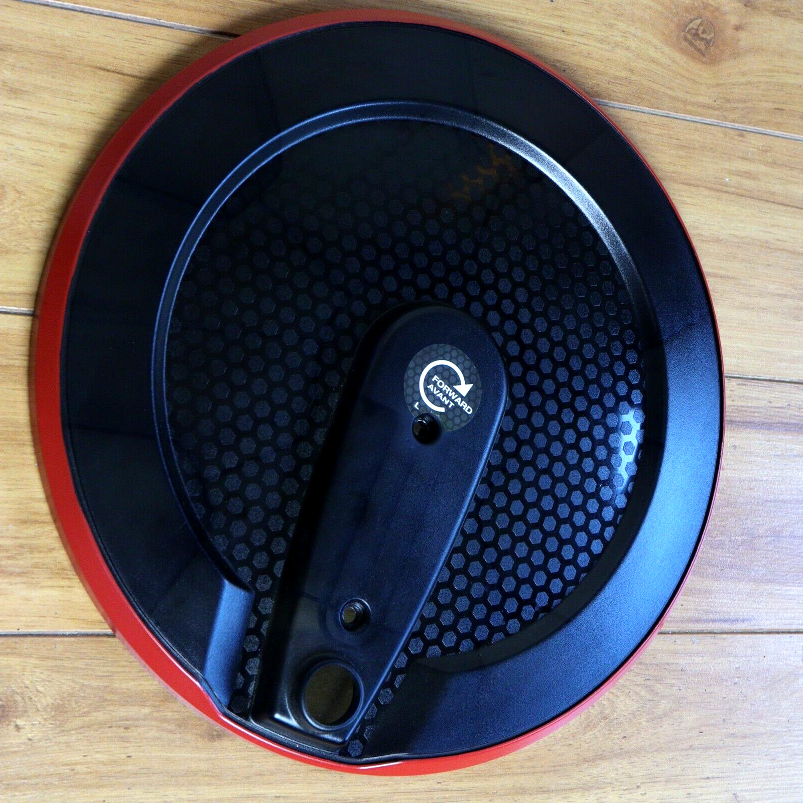 Bowflex Max Trainer M3 Elliptical Crank Cover Panel Forward Left Foot