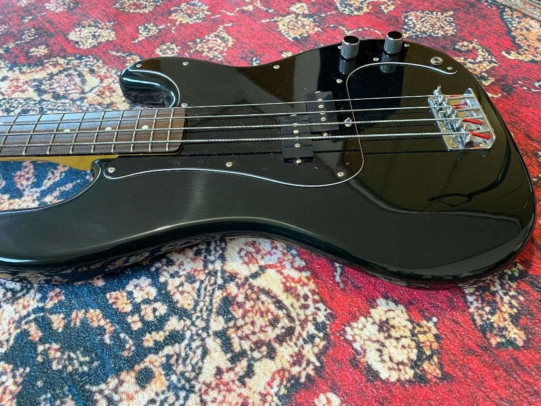 Fernandes PB-40 1983 Precision Bass Safe Packing!