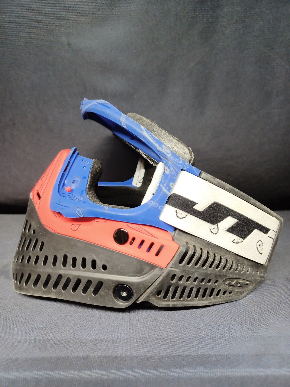 JT Proflex Goggle Custom Build - 43
