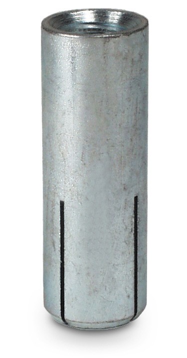 Simpson Strong-Tie 137DIAB75 Drop-In Anchor 3/4" Carbon Steel Zinc-Plated