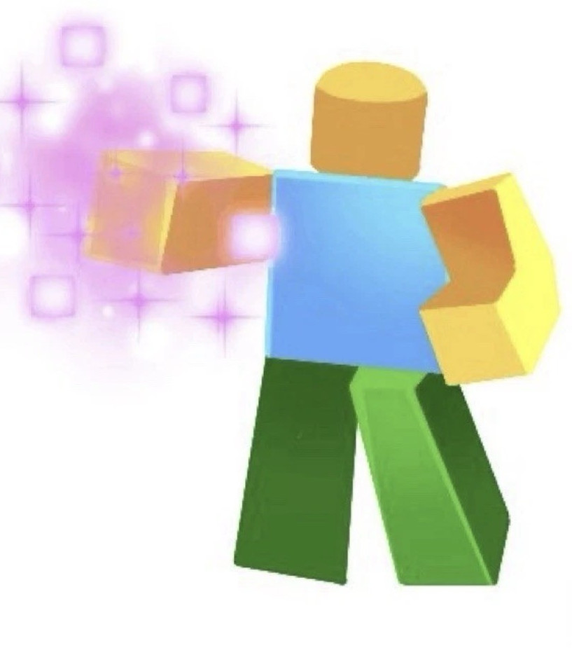 Baddies Roblox Glitter Style Game Item/Asset x1 Digital Collectible