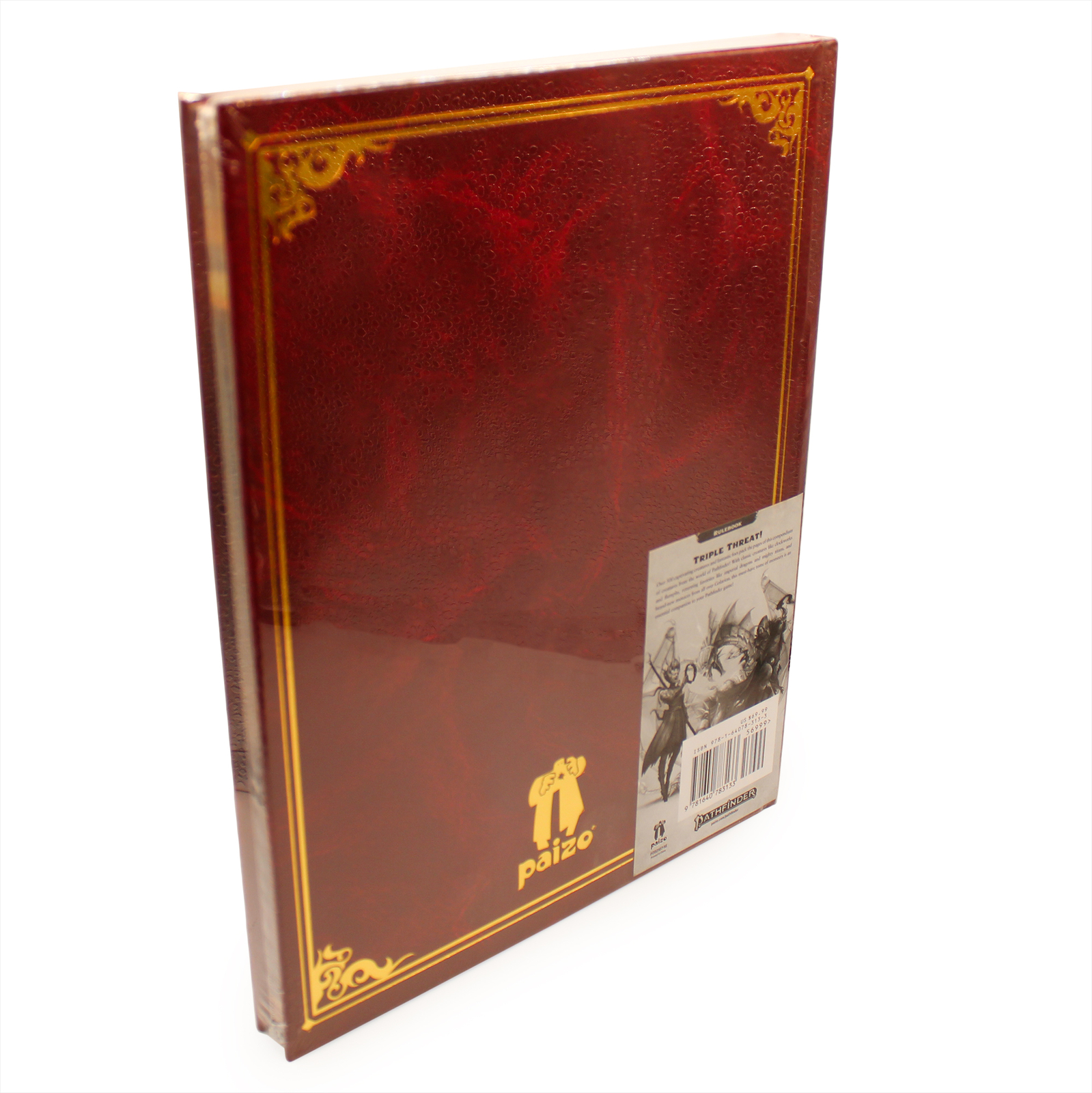 Pathfinder (RPG) Bestiary 3 Special Edition