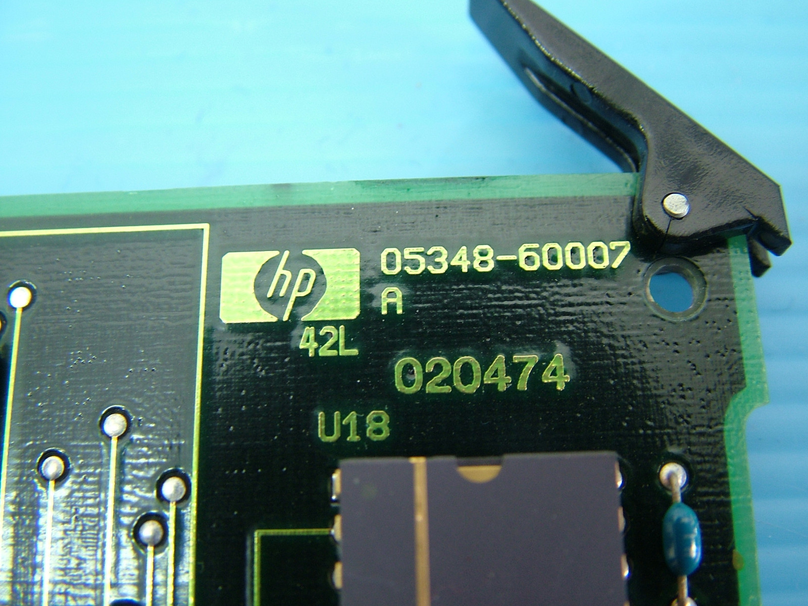 HP 05348-60007 board for counter