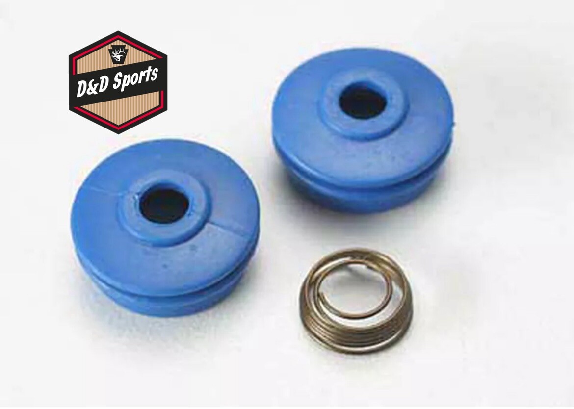 Traxxas 5242 - Dust Boot, Throttle (2) / Return Spring (TRX® 2.5, 2.5R, 3.3)