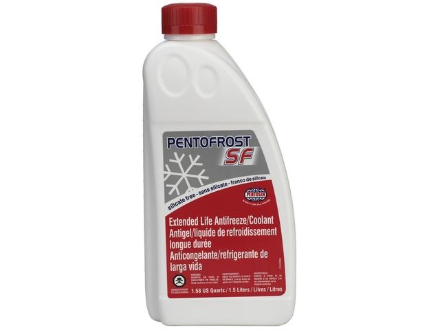 Coolant Antifreeze For 2009-2024 Jaguar XF 2011 2010 2012 2013 2014 2015 GM818CM