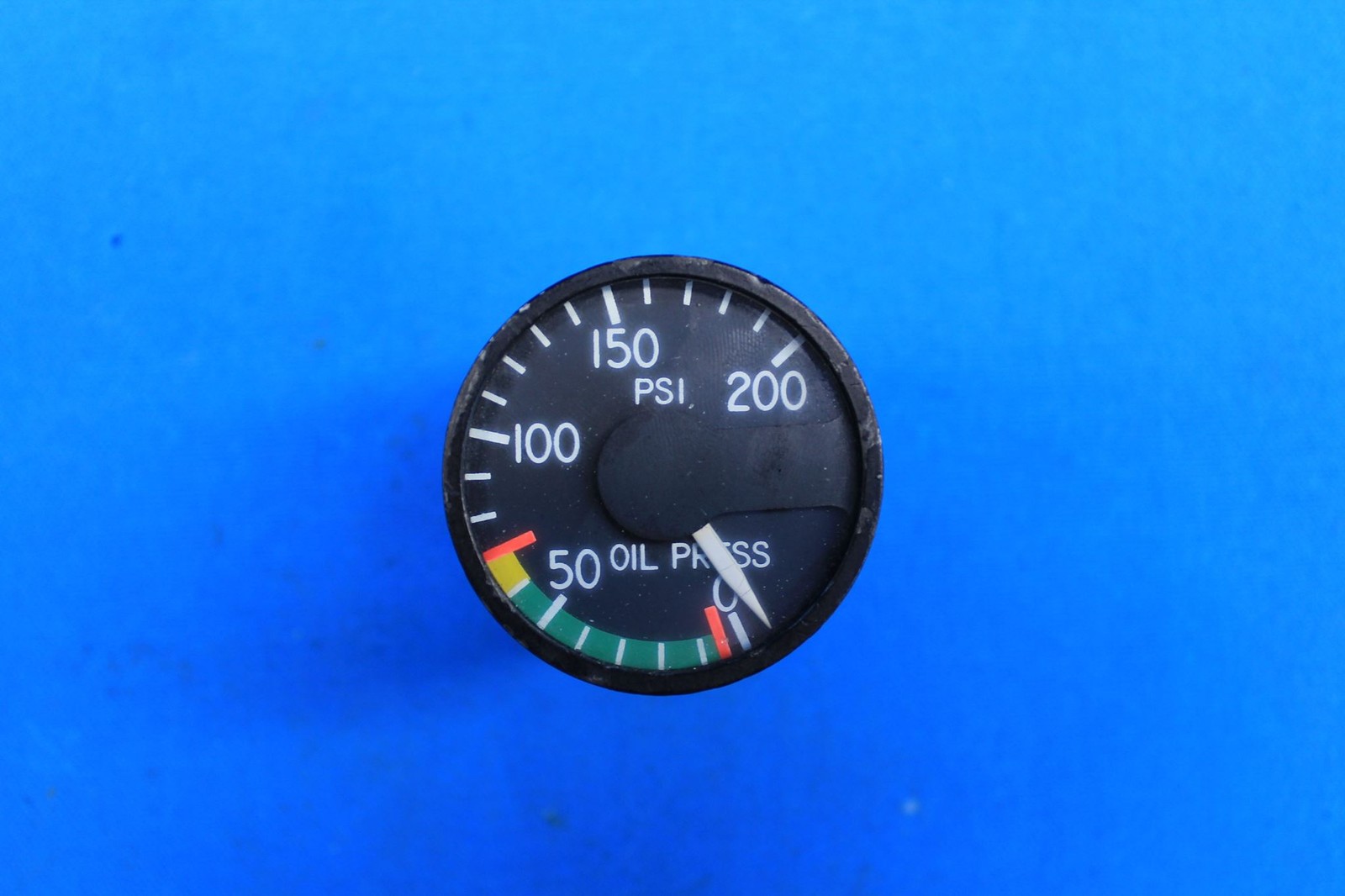 Thomas A. Edison Ind Aircraft Indicator Core p/n 3883018-501 217A-200K-D (20595)