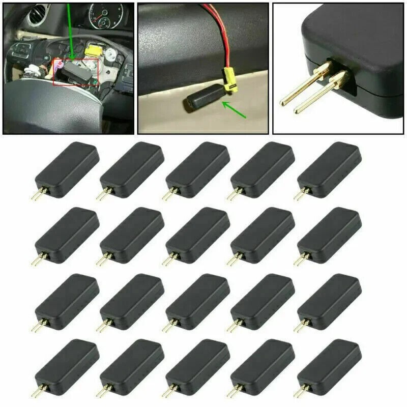 10 PCS Emulator Resistor Bypass Car Simulator Fault Finding Diagnostic Tools .