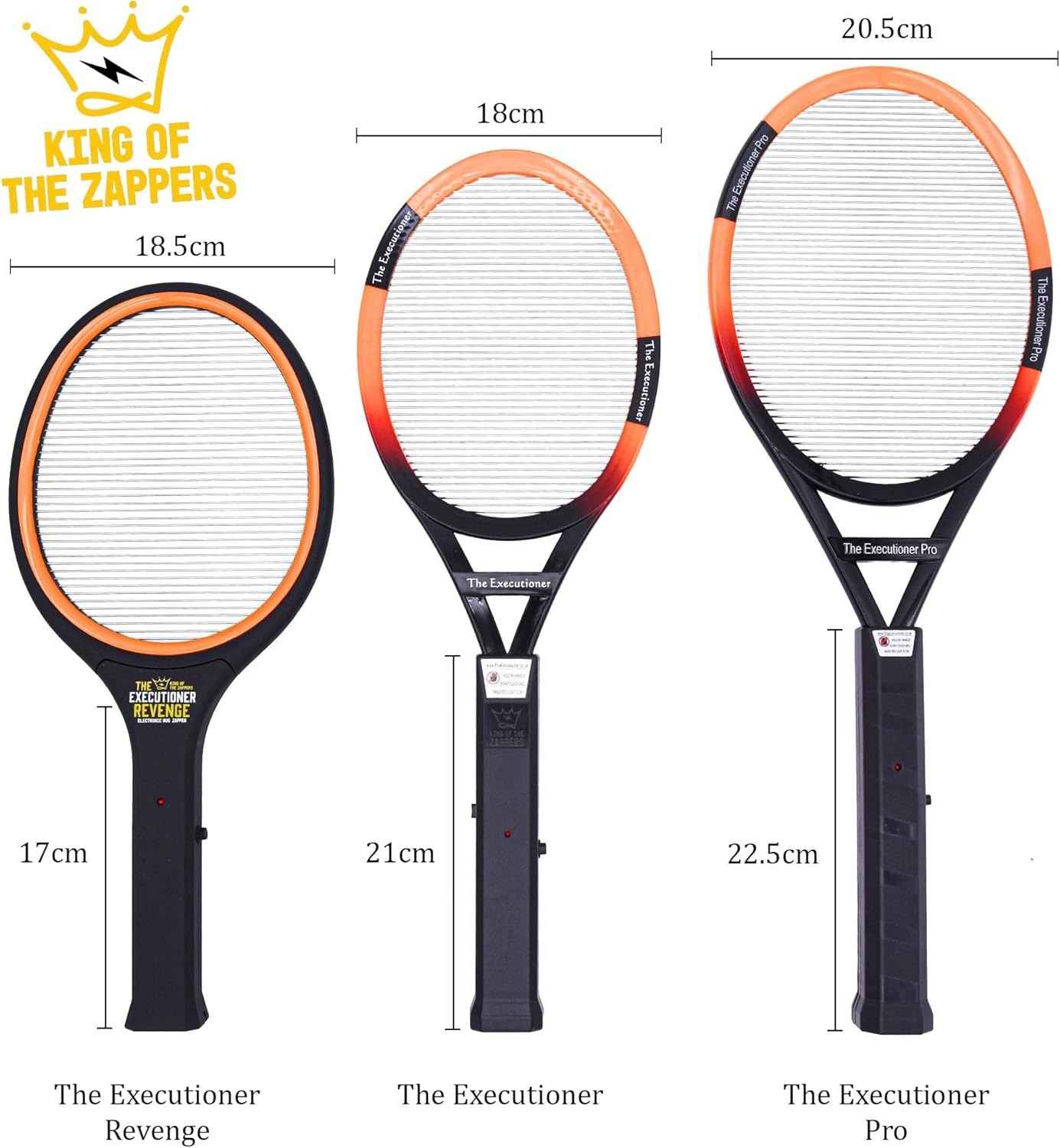 Lightweight Electric Fly Swatter & Zapper for Effective Outdoor Bug Control
