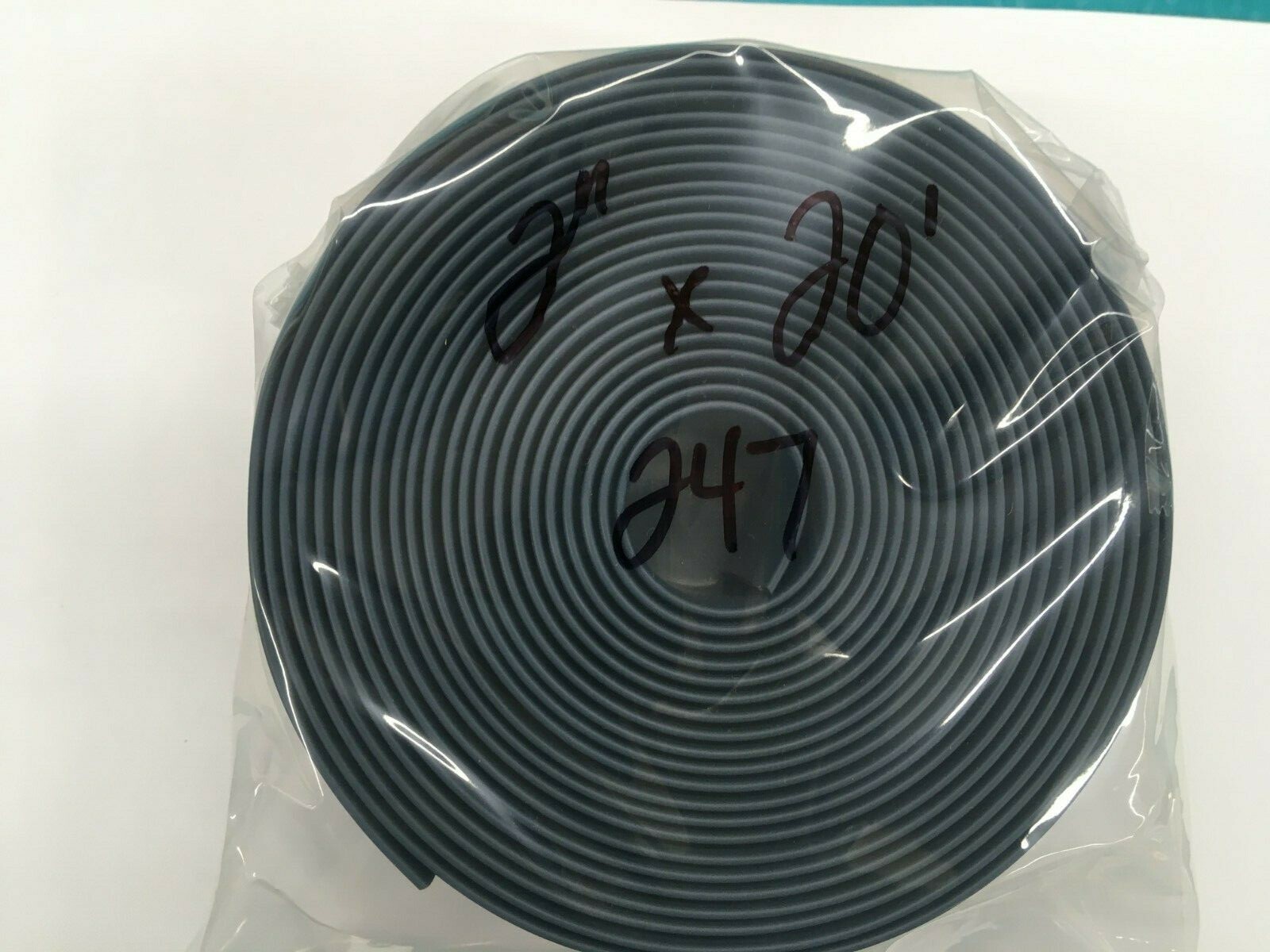 2" Vinyl Chair Strapping Patio Furniture Repair 20' Slate Blue  #247