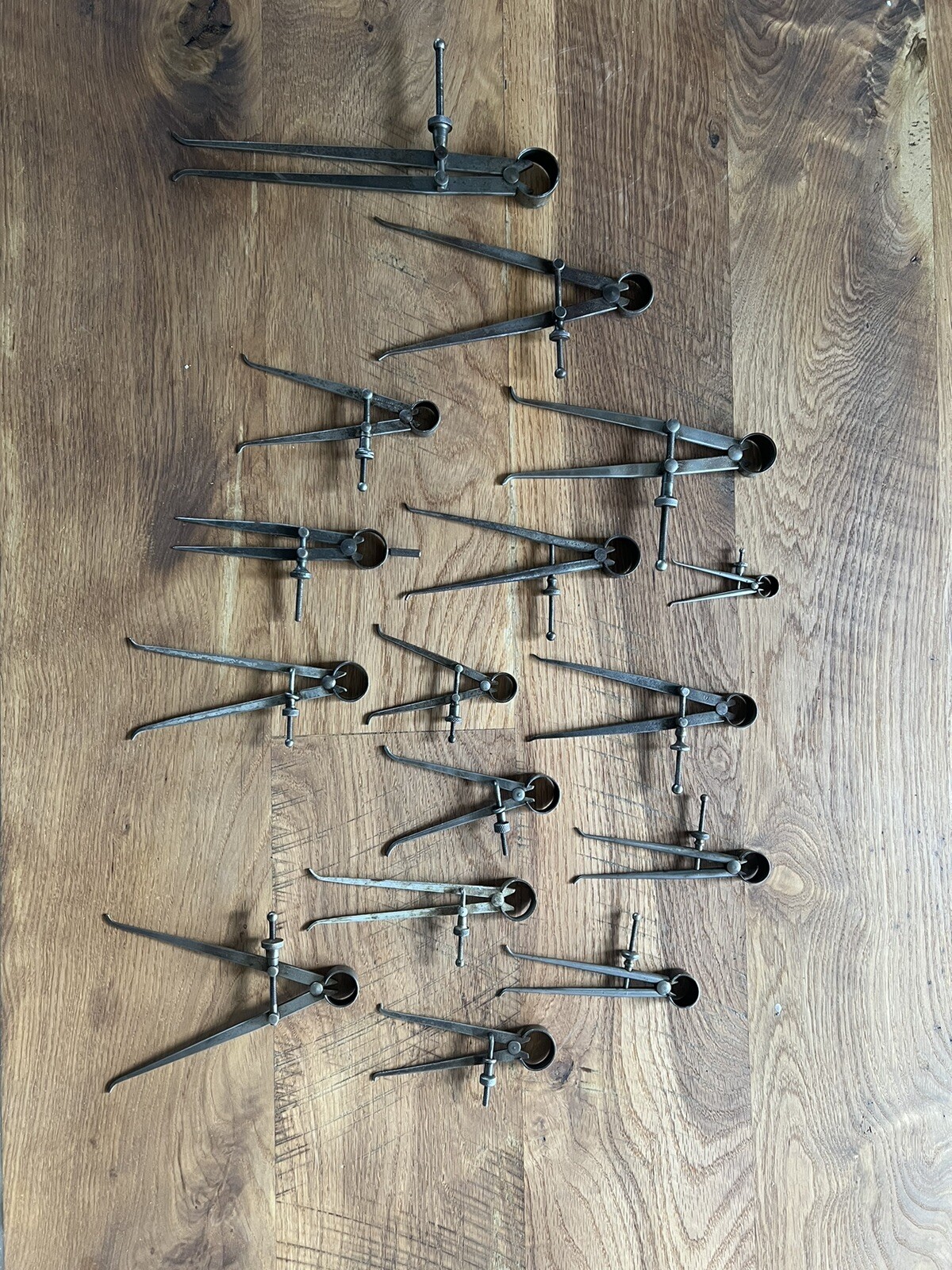 Inside calipers Lot