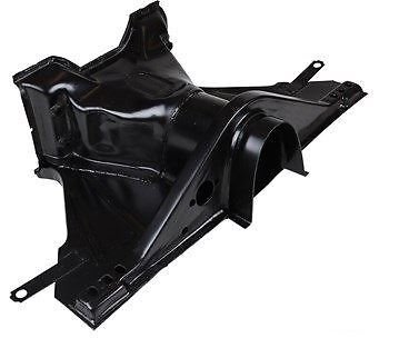 Complete Frame Head inc Central Chassis Support (Napoleon Hat) VW Beetle 1966 on