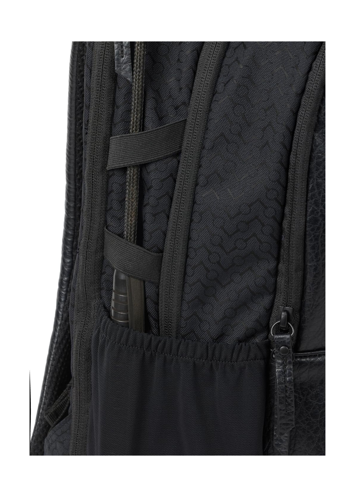 Kerrits EQ Back Pack Black Chevron Bits Size: One Size