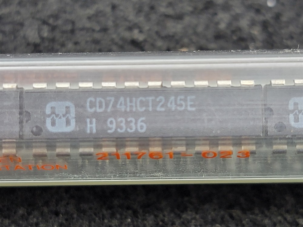 New (67pcs) CD74HCT245E HARRIS SEMI IC Logic
