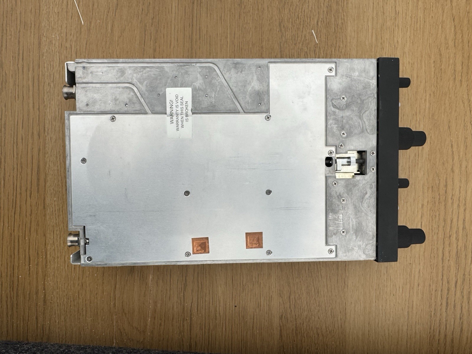 Bendix King VHF/VOR/GLIDESLOPE KX165A 8.33khz Plus KI 206