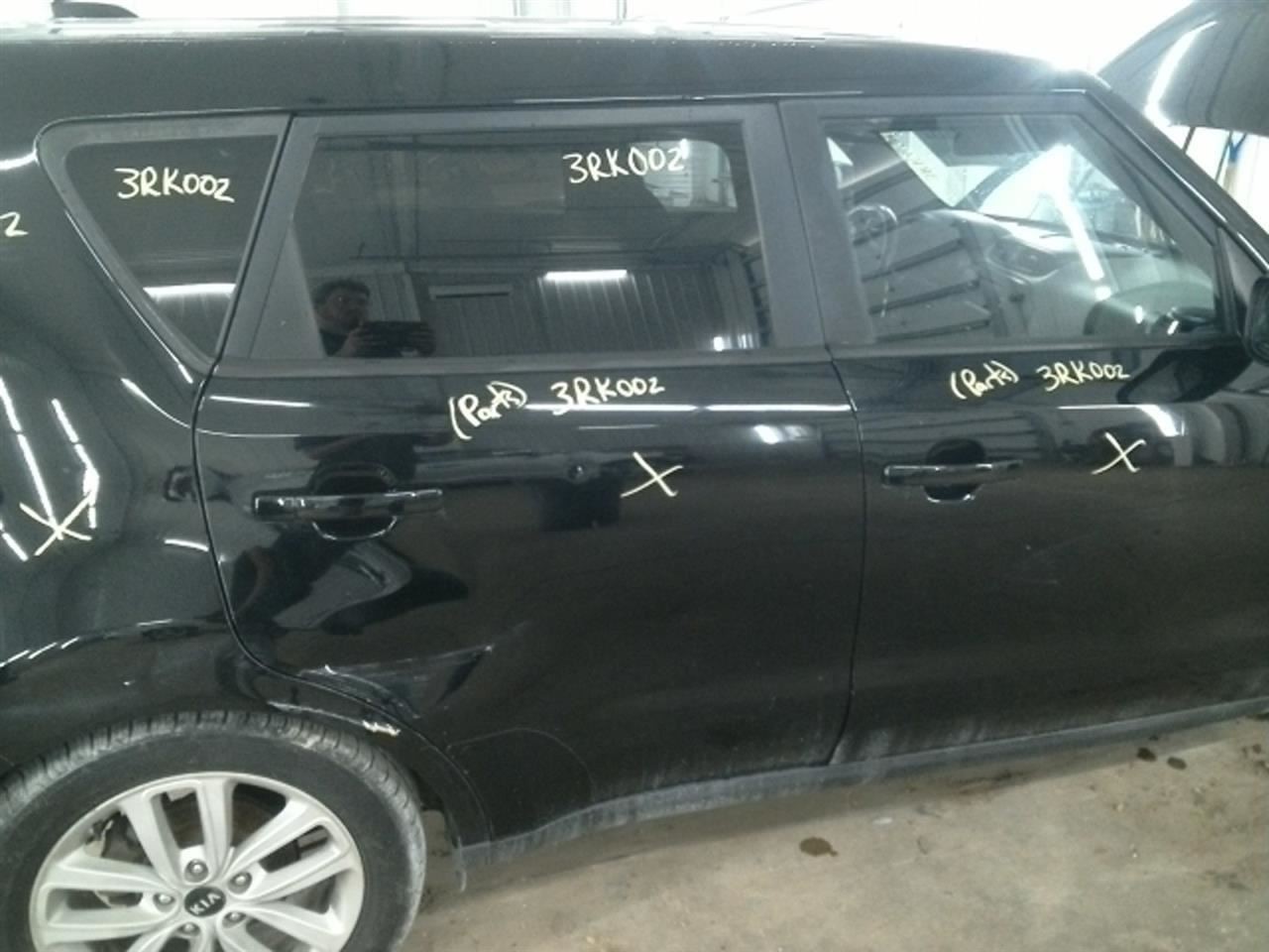 Driver Left Front Spindle/Knuckle Model Fits 17-19 SOUL 104930210