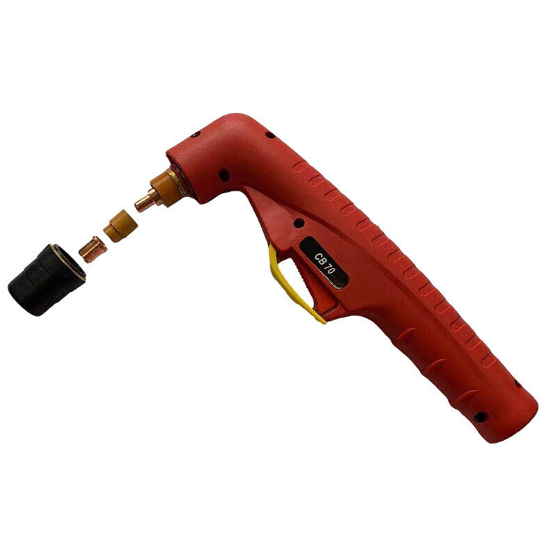 P70 Plasma Torch Body CB70 for Eastwood 14099 Versa Cut 60A Plasma Cutter