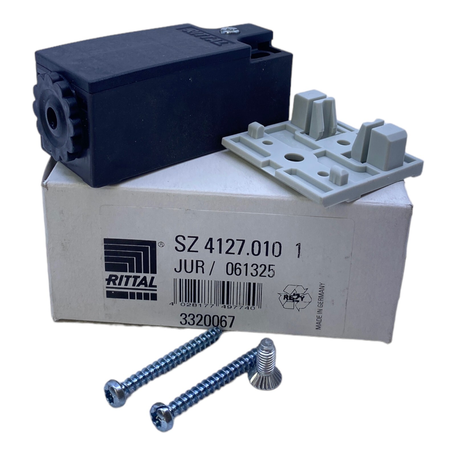 Rittal Sz4127.010 Door Switch 240V AC 24V DC/AC 125V DC 8 A 24