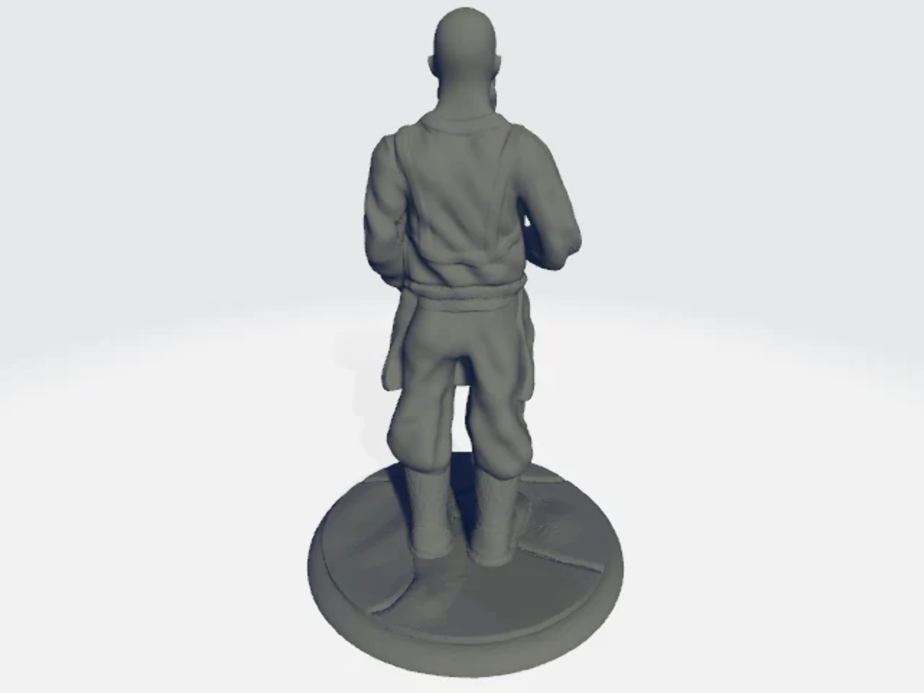 The Sins Workshop - Townsfolk #2