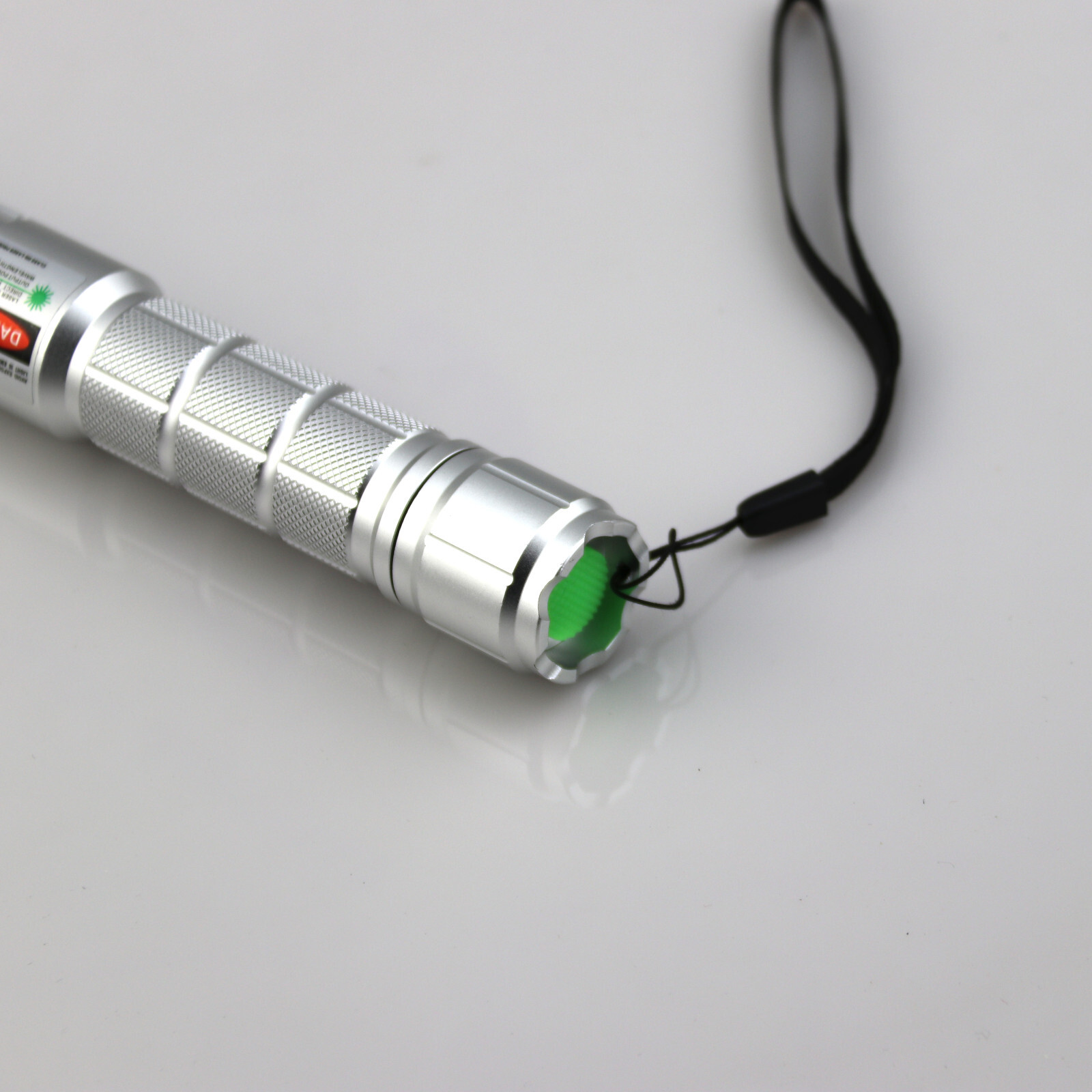1mw 450nm Blue Laser Pointer Pen Visible Beam Light Adjustable Focus Laser+Batty