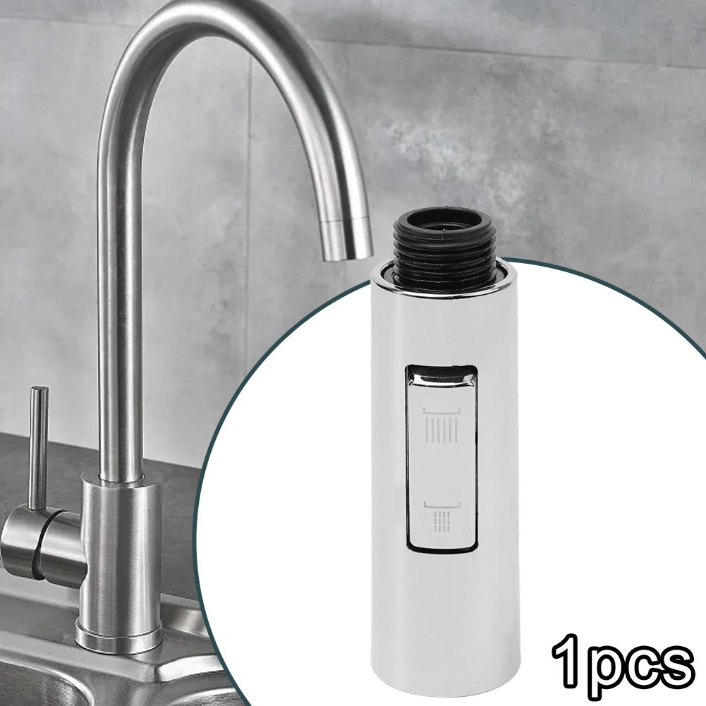 Kitchen Sink Pull Out Faucet Sprayer Pull Down Sprayer Head Replacement Parts