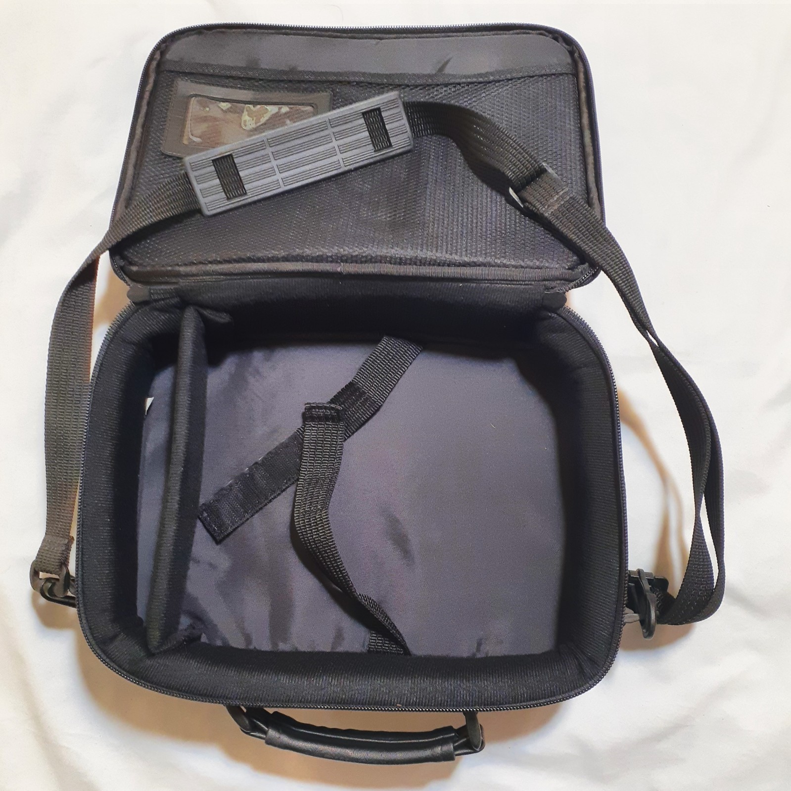 InFocus LP130 Projector Case Cables Remote Control Tested 34 Lamp Hours