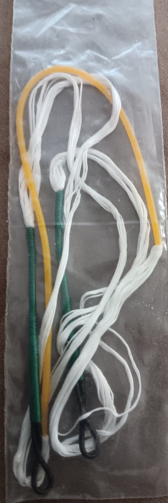 New In Package Bowstring Cable 41" Length 8 Strands!