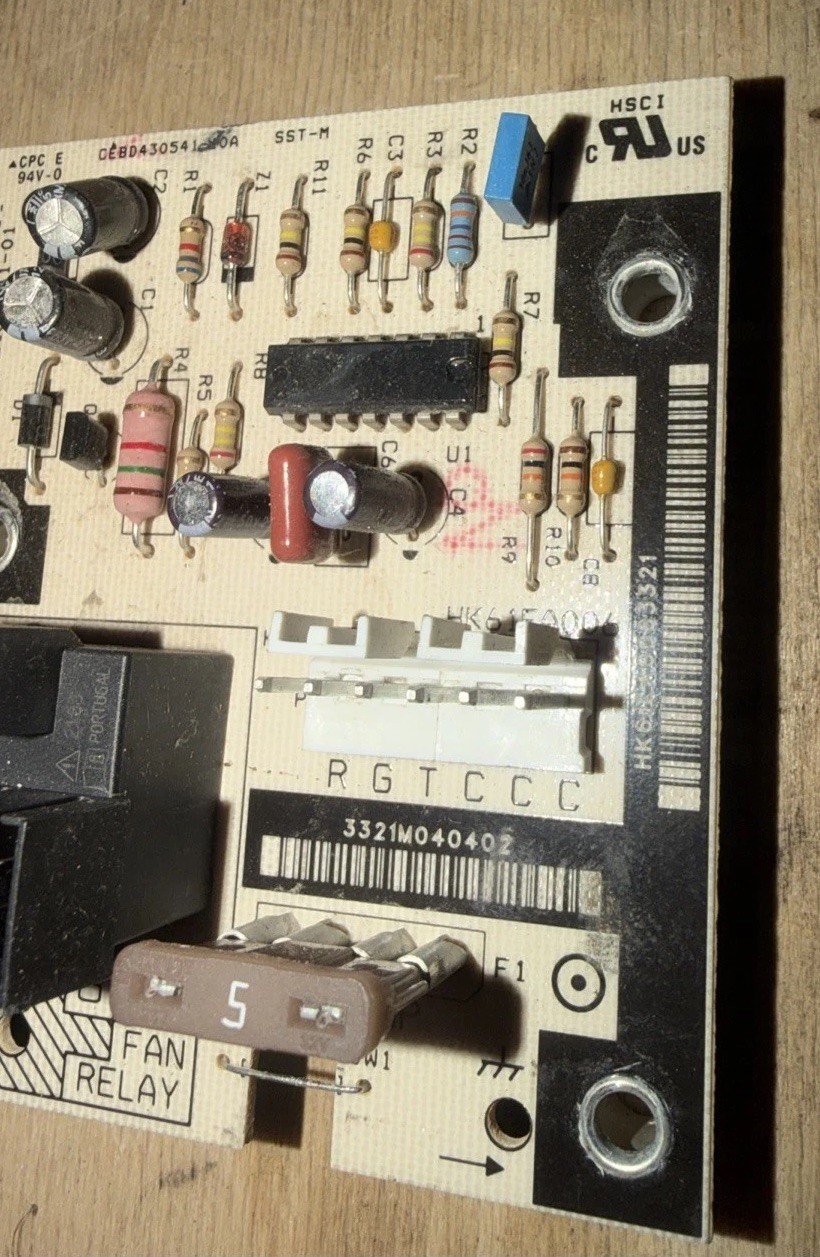 Carrier HK61EA006 Control Board CEBD430541-03A USED **TESTED**