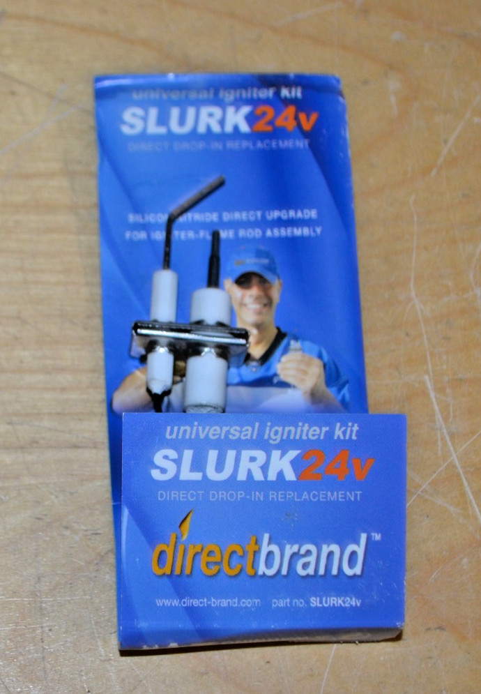 Direct Brand ~ SLURK24v ~ Universal Igniter Kit  ~  (q)