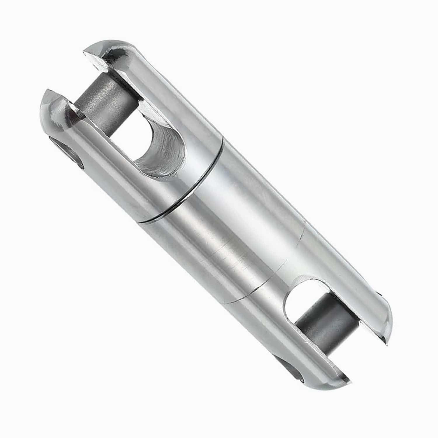 5 Ton 11023 Lbs Alloy Cable Wire Puller Bearing Breakaway Swivel Pulling Tool