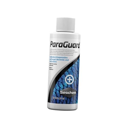 for external fungal/bacterial/viral lesions ParaGuard 100ml