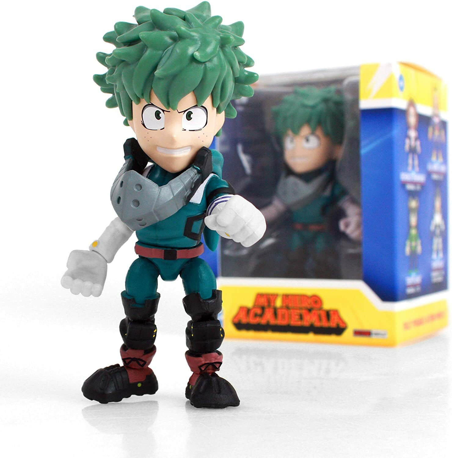 The Loyal Subjects My Hero Academia Izuku Midoriya Original Action Vinyl (85846)