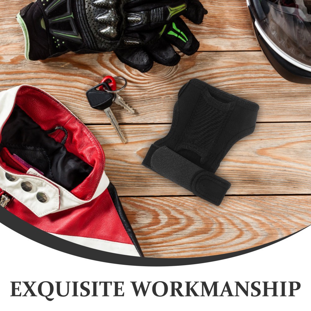 2Pcs Black Scuba Wrist Flashlight Mount Lightweight Adjustable Flashlight Sleeve