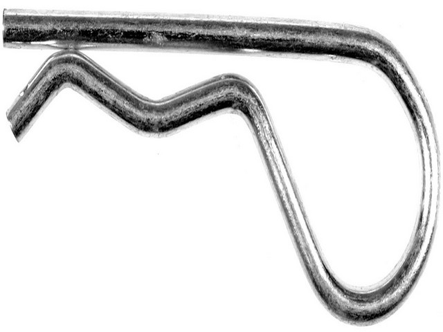 Dorman    121 005    Hitch Pin Clip Wire Dia  148 In Drill Ho