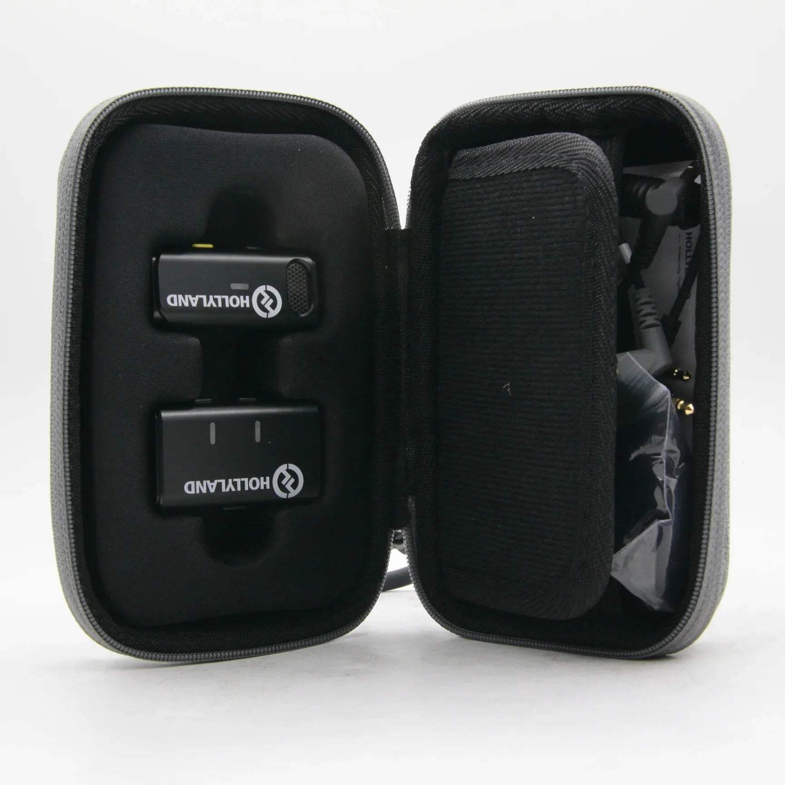 * OPEN BOX GOOD * Hollyland LARK M1 SOLO Wireless Microphone System (2.4 GHz)