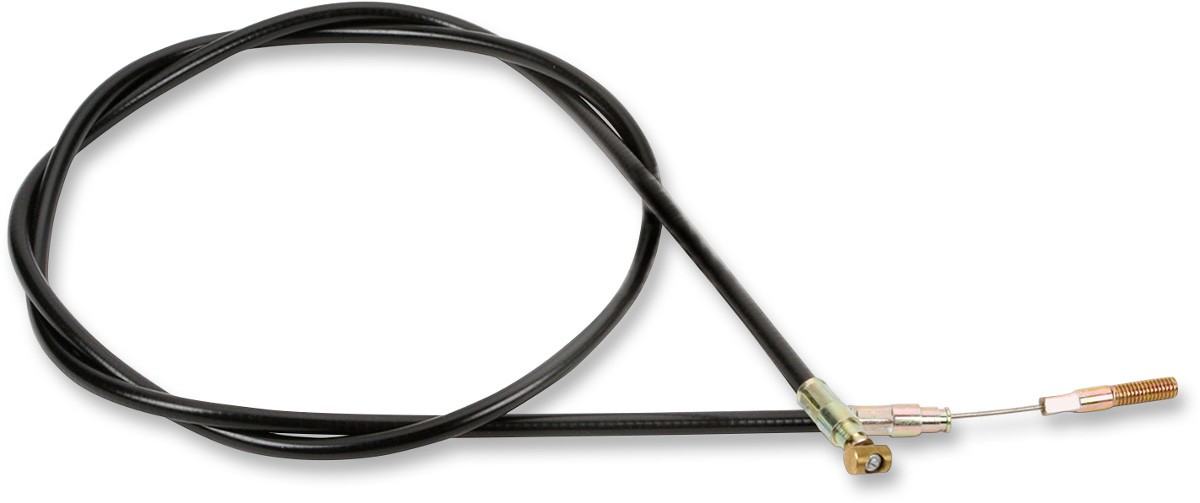 Parts Unlimited Custom Fit Brake Cable for 1987 Ski-Doo Escapade Snowmobile