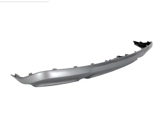 Rear Gray Bumper Valance | Fits 2020-2022 Kia Telluride KI1195128 86670S9010