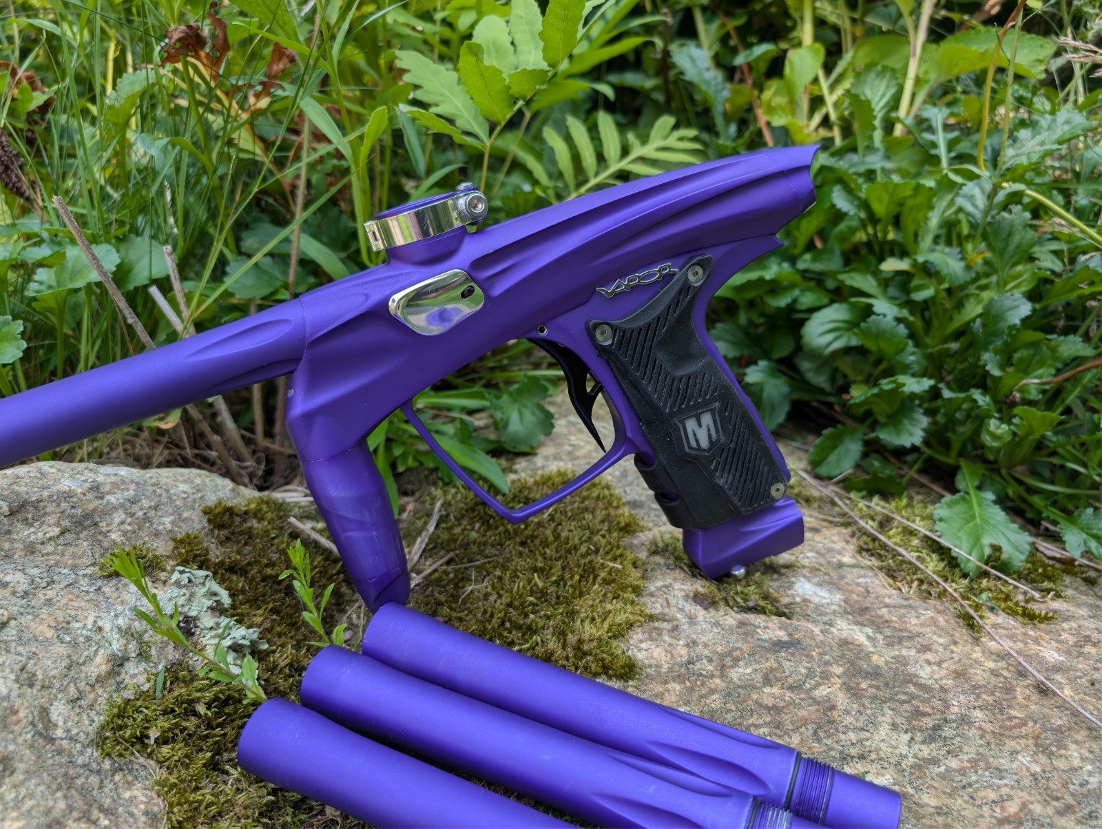 Machine Vapor Paintball Marker