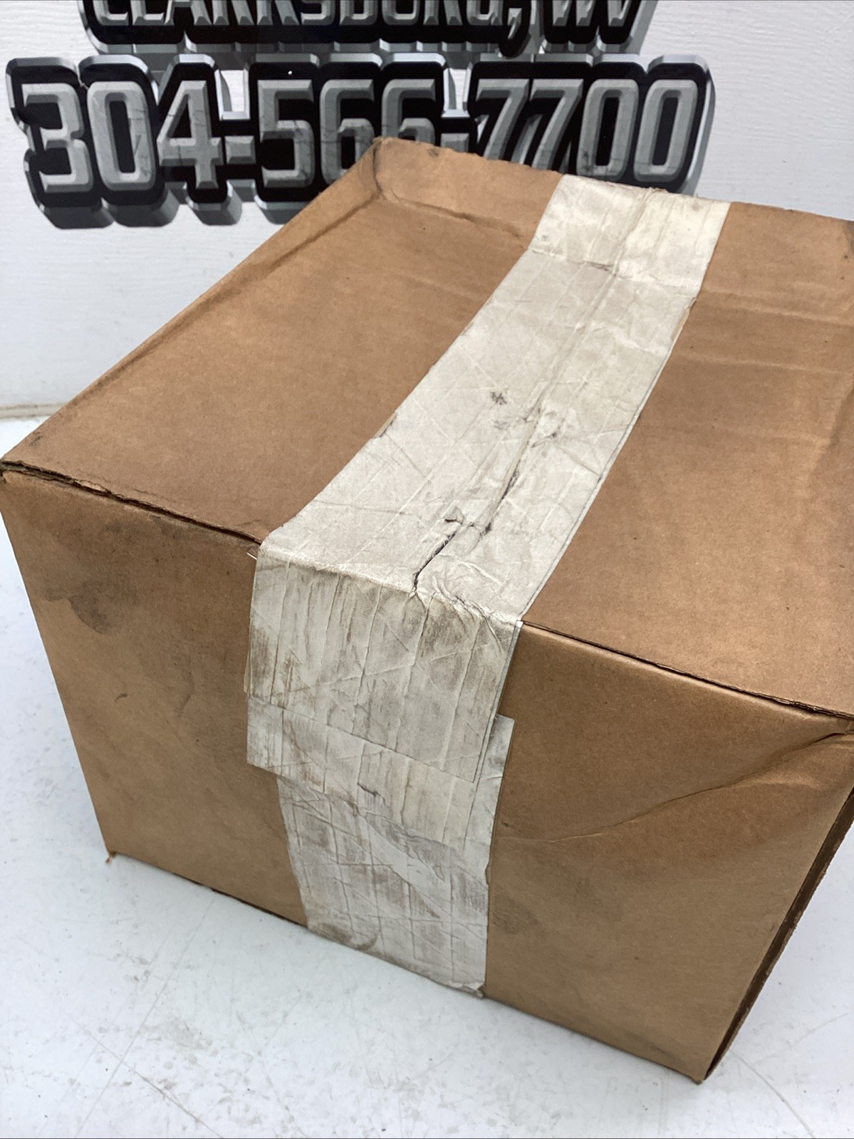 Ashcroft PPAN4HV25 Pressure Switch NIB Sealed