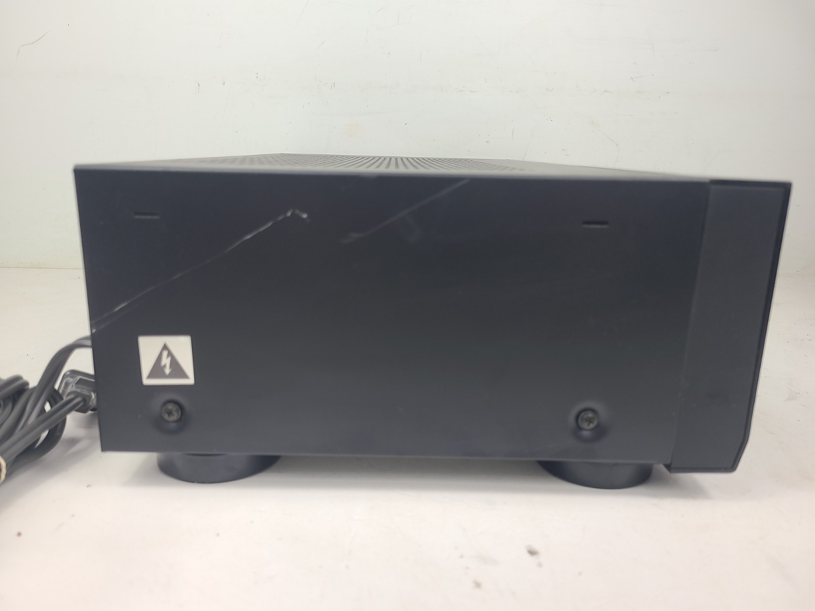 Sony STR-D590 AM-FM Stereo Receiver A/V Control Center (TESTED)