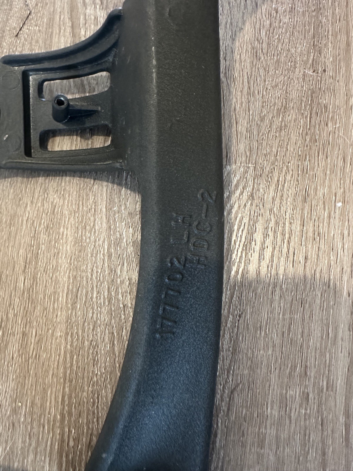 Herman miller Aeron chair Arm Yoke left and right - Genuine Aeron Parts (Both)