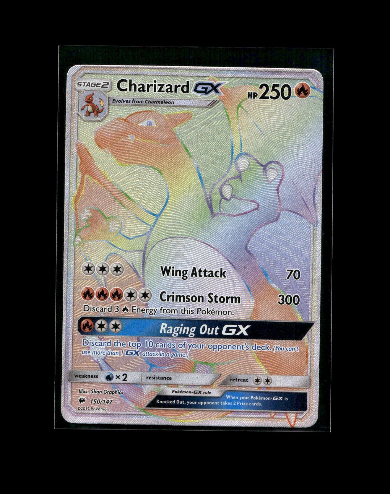 Charizard Charmander Charmeleon Pokemon Card! Holo/Reverse Holo Rare EX Cards!