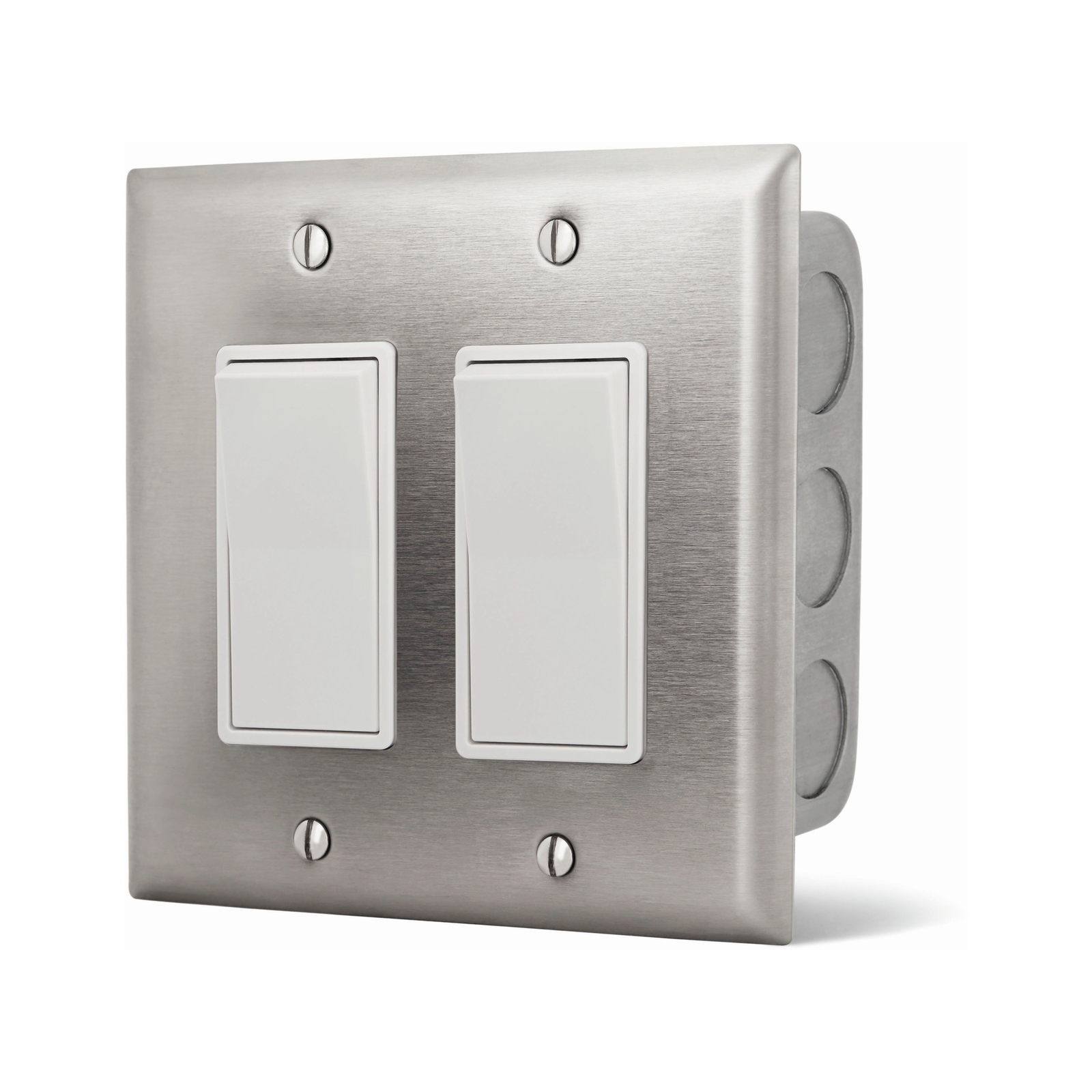 14-4405 Dual Switch/Plate/Box