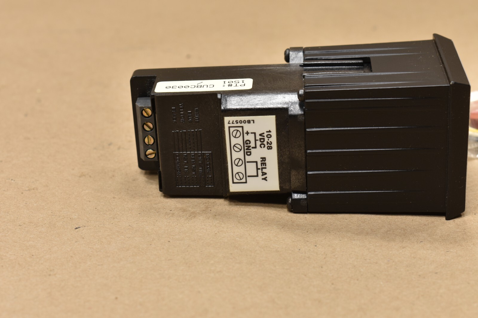 Red Lion CUBC0030 ,Single Preset Counter , 10-28Vdc