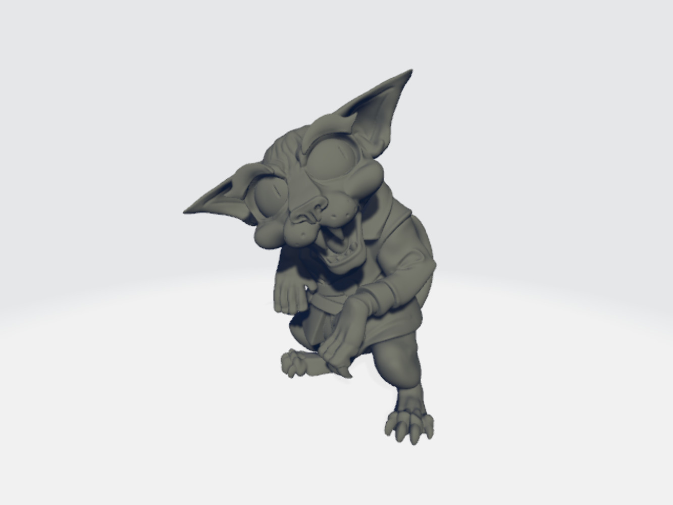 Capsule Chibi - Nosfergatu