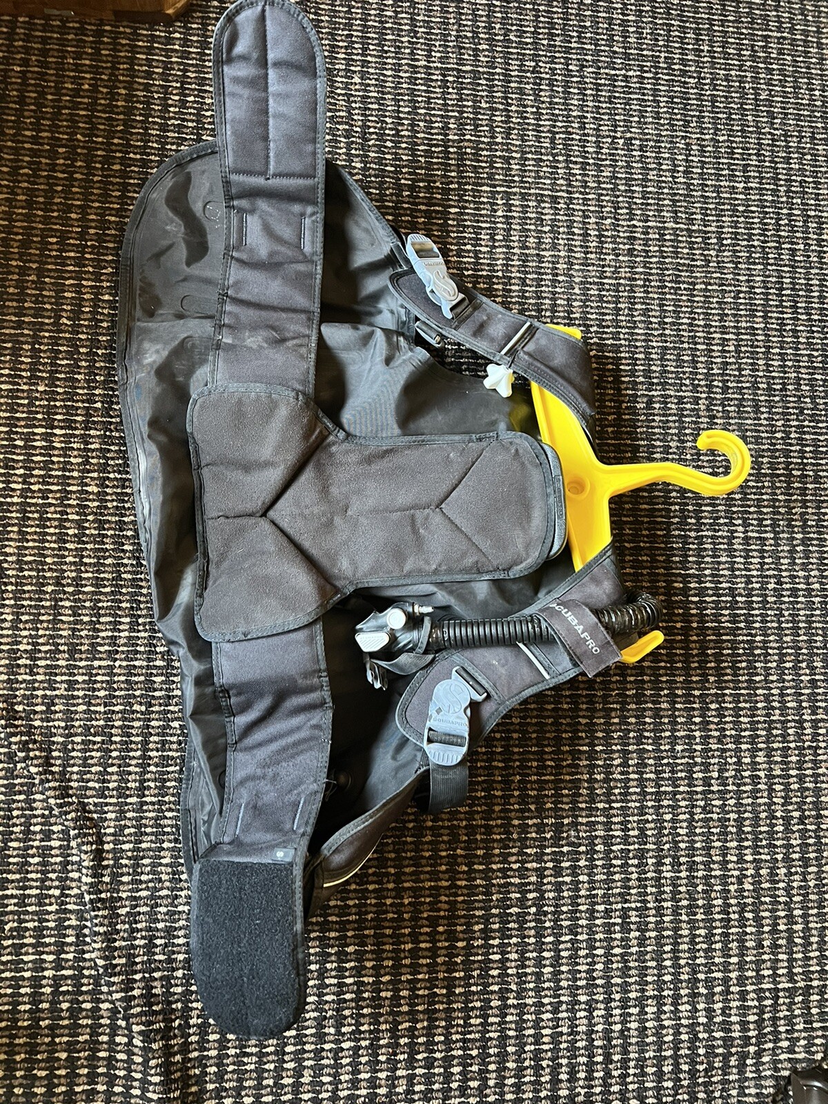 ScubaPro BCD Pilot Small - Scuba Diving Gear Jacket, Buoyancy Vest 🌊🤿