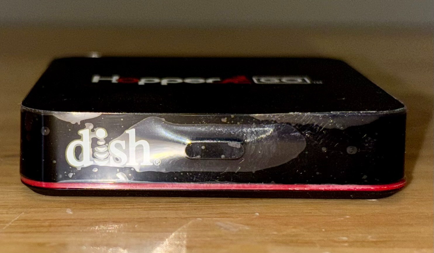 DISH Network Hopper Go. Open box